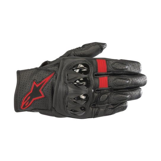 ALPINESTARS LEATHER GLOVES CELER v2