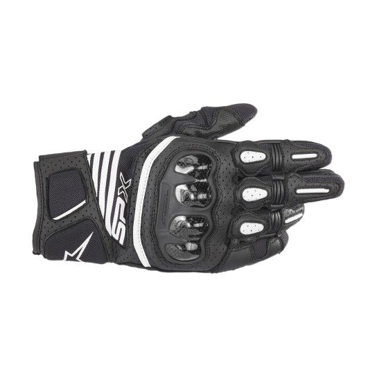 ALPINESTARS LEATHER GLOVES SP X AC V2