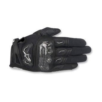 ALPINESTARS LEATHER GLOVES SMX-2 AC v2