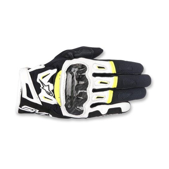 ALPINESTARS GUANTES CUERO SMX-2 AC v2