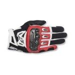 ALPINESTARS LUVAS PELE SMX-2 AC v2