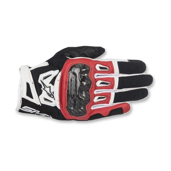 ALPINESTARS GUANTES CUERO SMX-2 AC v2