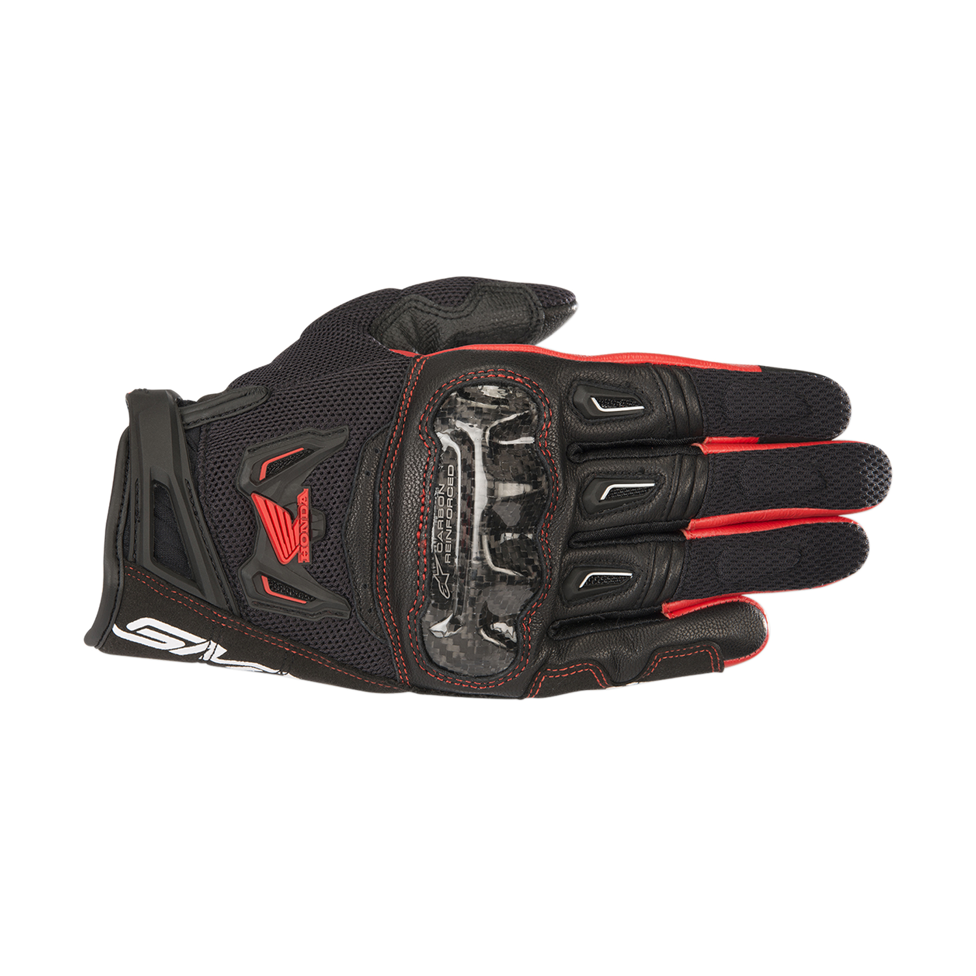 ALPINESTARS LUVAS SMX-2 AC V2 HONDA ALPINESTARS LUVAS SMX-2 AC V2 HONDA