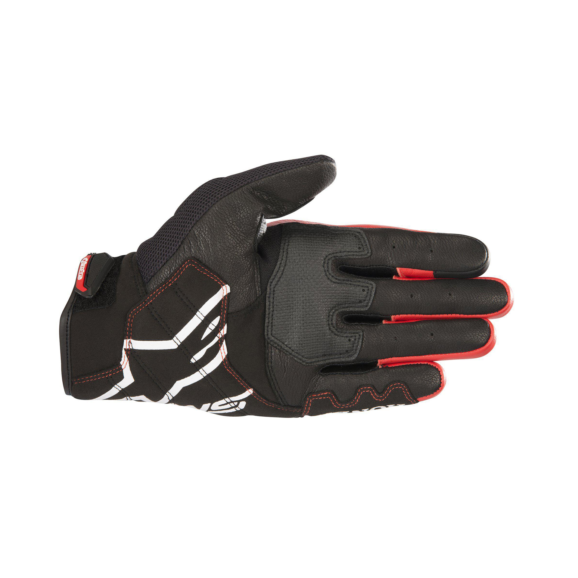 ALPINESTARS LUVAS SMX-2 AC V2 HONDA ALPINESTARS LUVAS SMX-2 AC V2 HONDA
