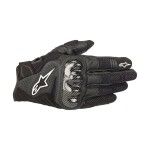 ALPINESTARS LEATHER GLOVES SMX-1 AIR v2