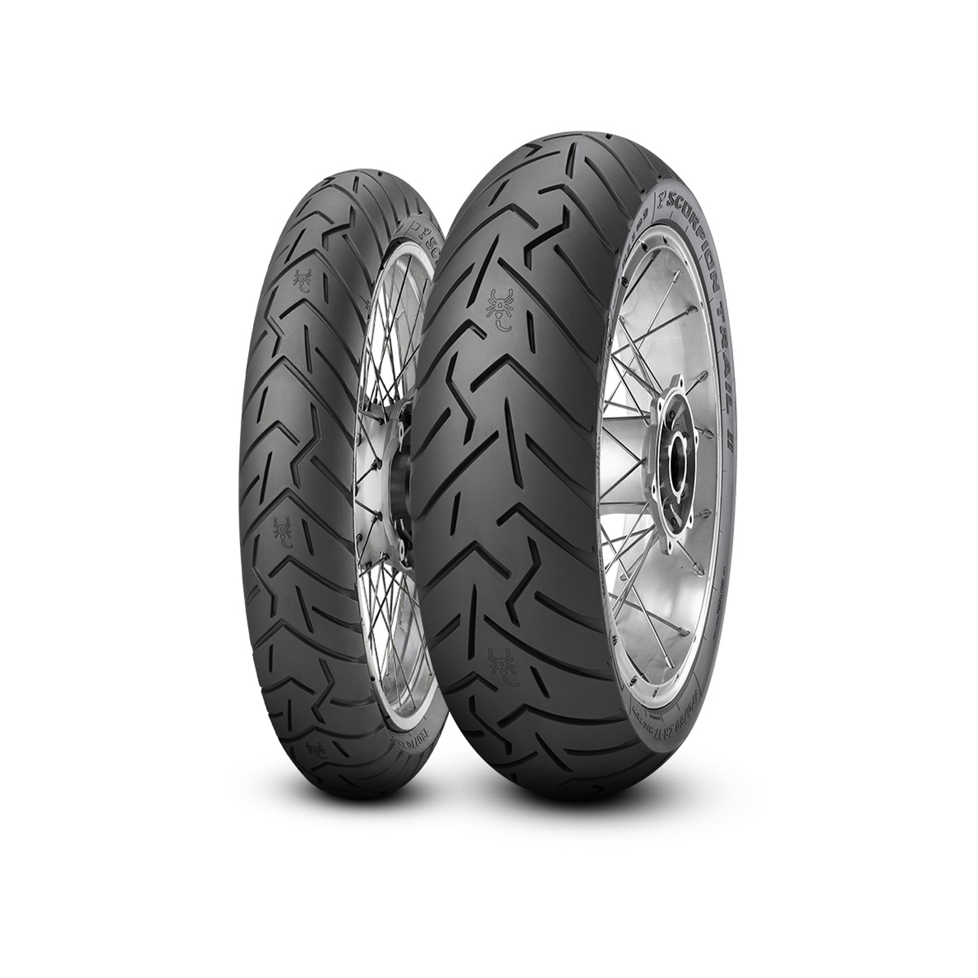 PIRELLI 90/90-21 M/C 54V TL SCORPION TRAIL II