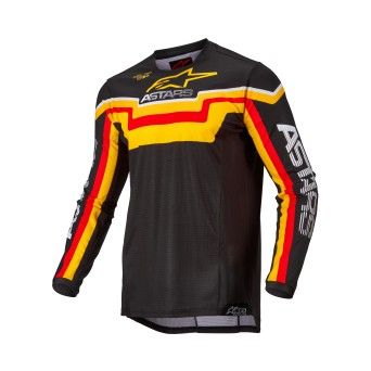 ALPINESTARS CAMISETA TECHSTAR QUADRO