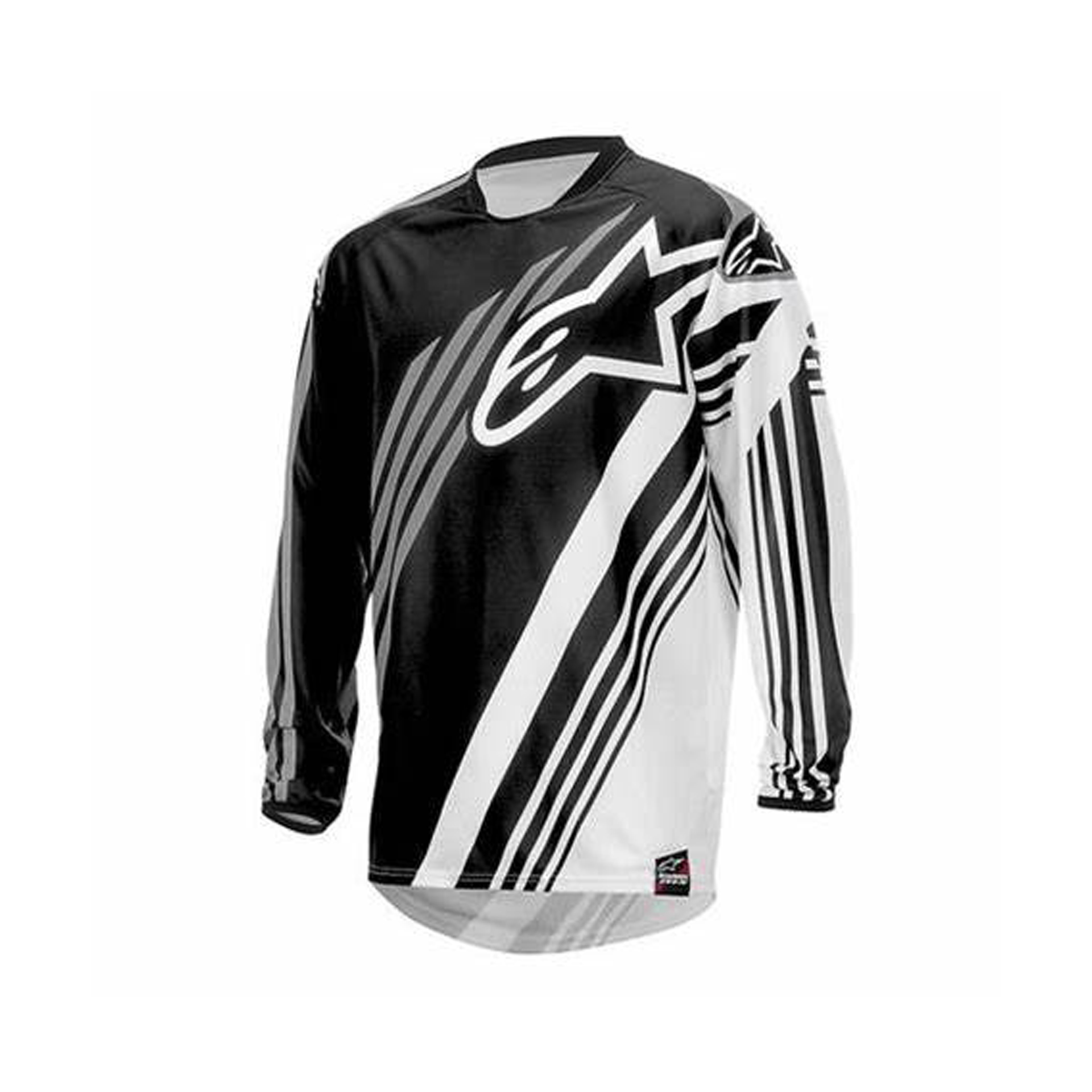 ALPINESTARS JERSEY RACER SUPERMATIC
