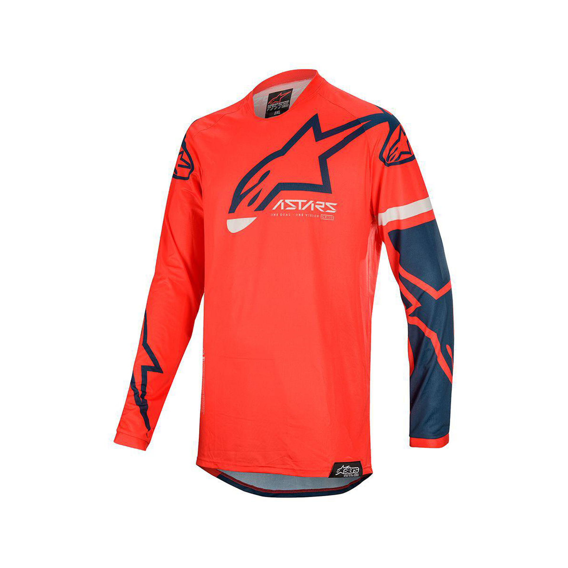 ALPINESTARS CAMISOLA RACER TECH COMPASS