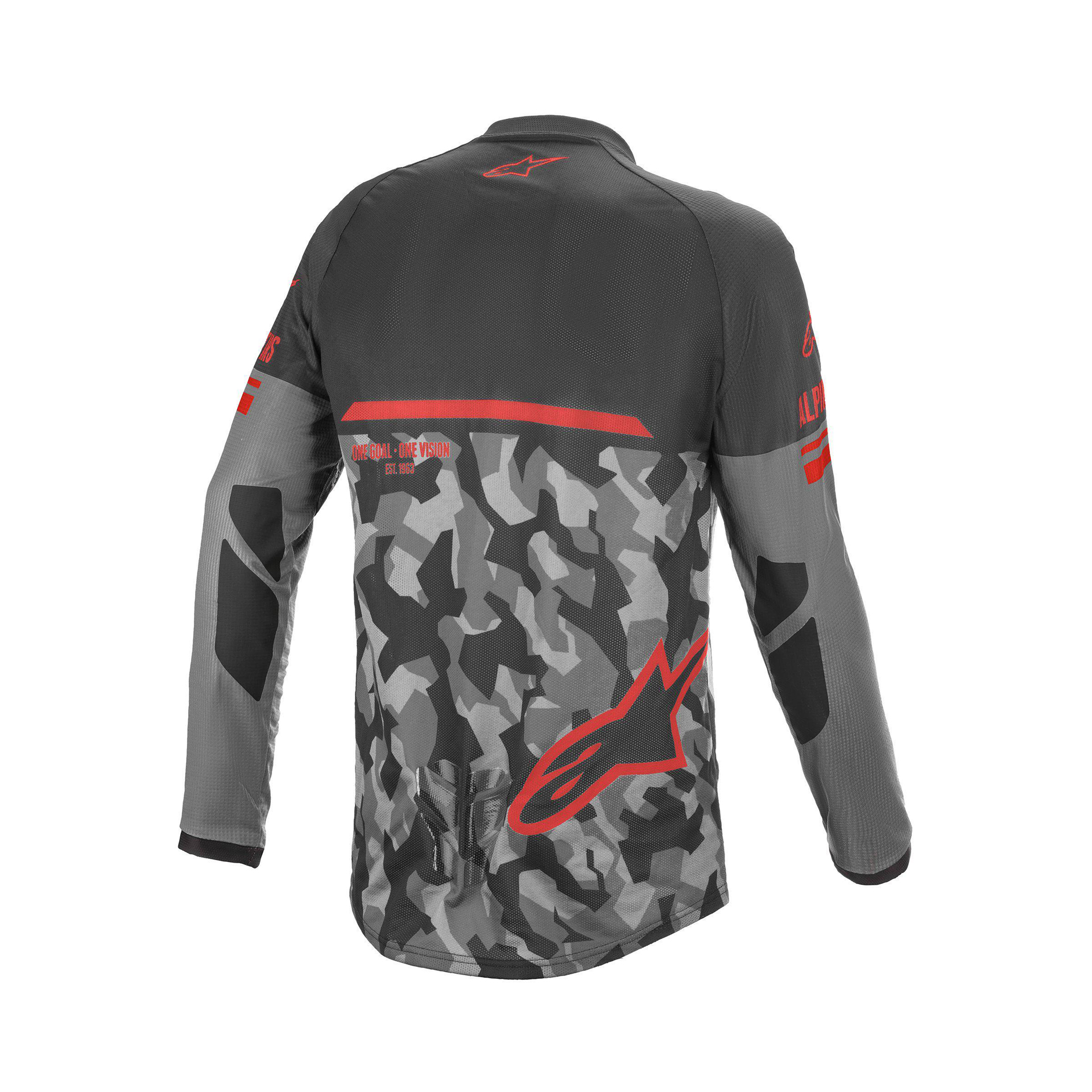 ALPINESTARS JERSEY VENTURE R CAMO