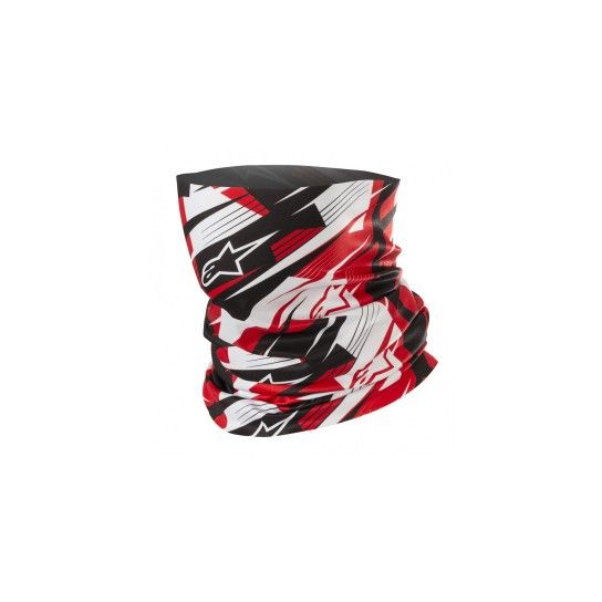 ALPINESTARS NECK TUBE BLURRED