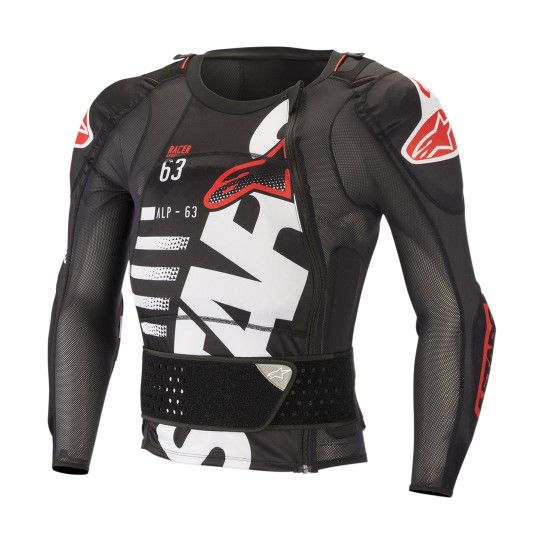 ALPINESTARS PROT. COMPLETA SEQUENCE (MANGA COMP) ALPINESTARS PROT. COMPLETA SEQUENCE (MANGA COMP)