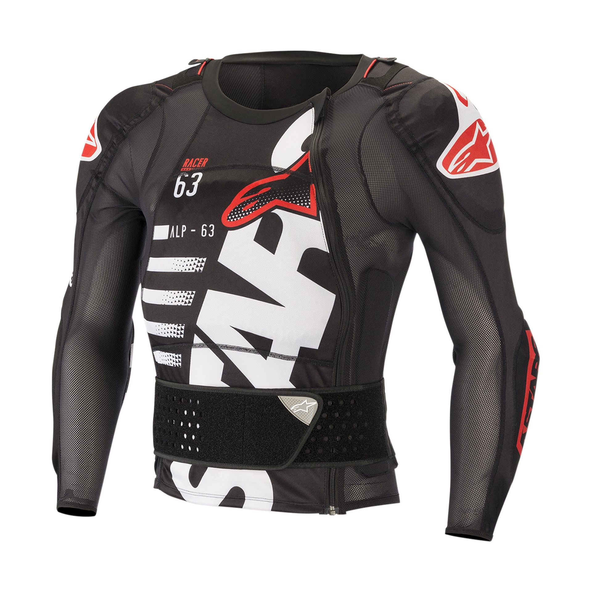 ALPINESTARS PROT. COMPLETA SEQUENCE (MANGA COMP) ALPINESTARS PROT. COMPLETA SEQUENCE (MANGA COMP)