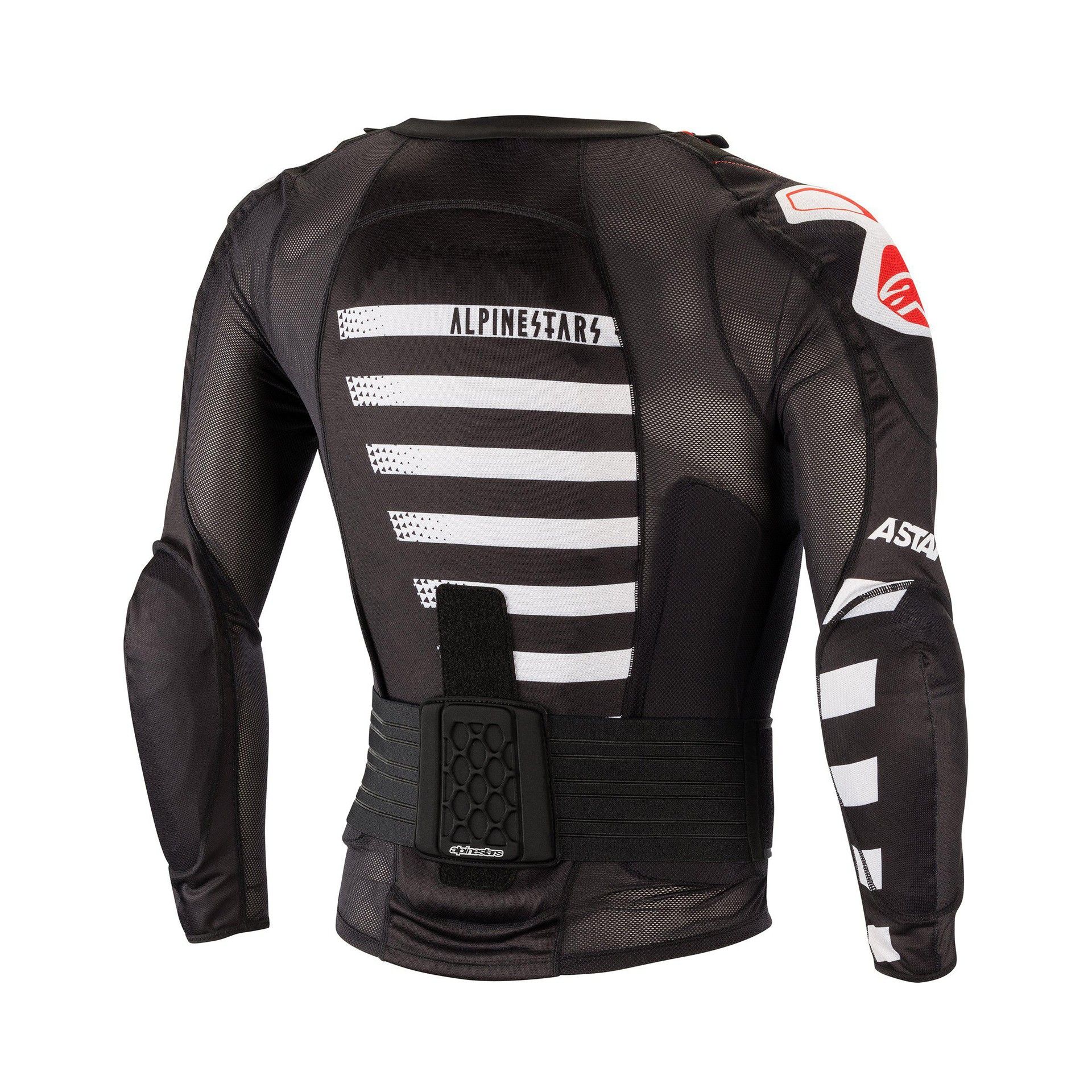 ALPINESTARS PROT. COMPLETA SEQUENCE (MANGA COMP) ALPINESTARS PROT. COMPLETA SEQUENCE (MANGA COMP)