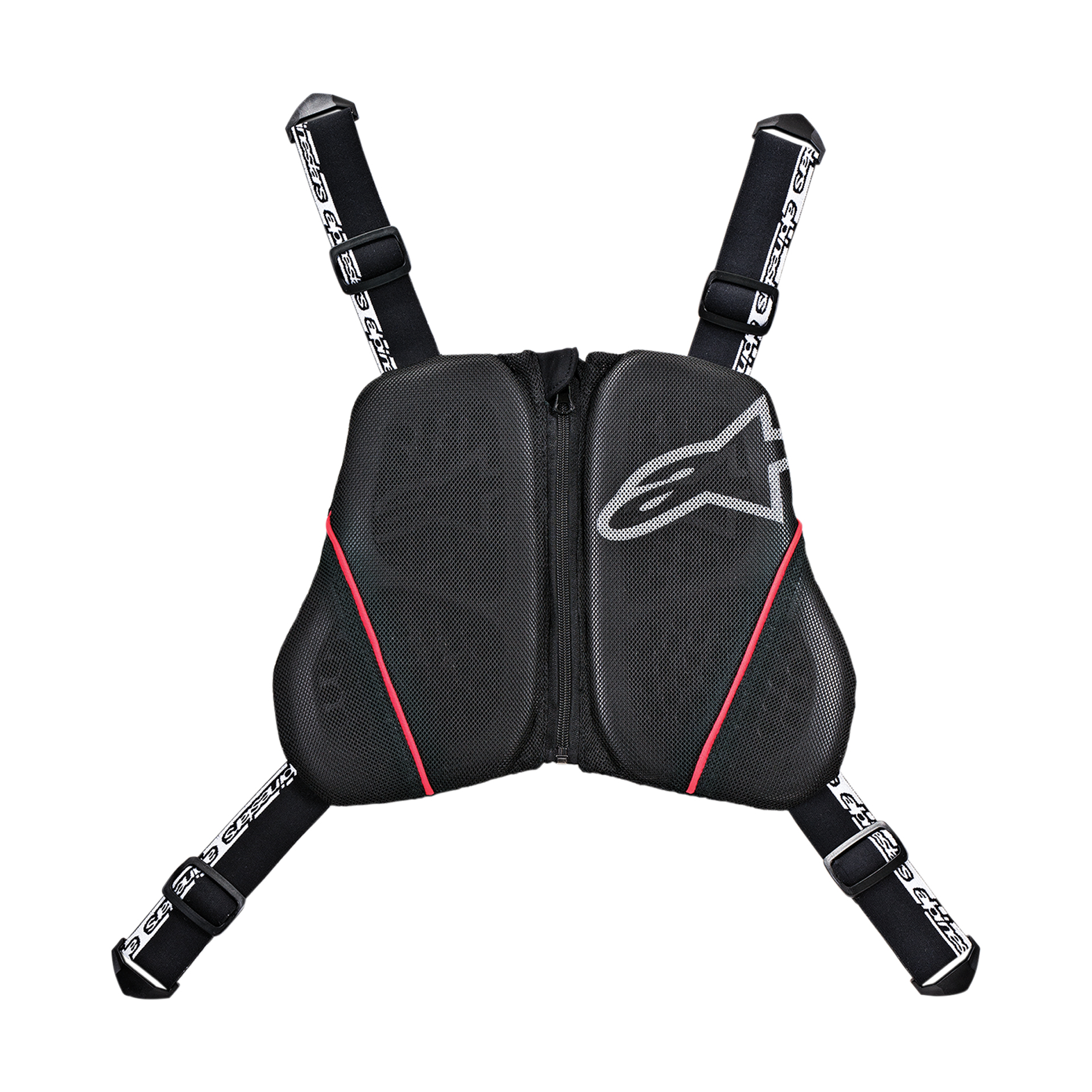 ALPINESTARS PROTE�AO PEITO NUCLEON KR-C (ADAP. PROT COSTAS)