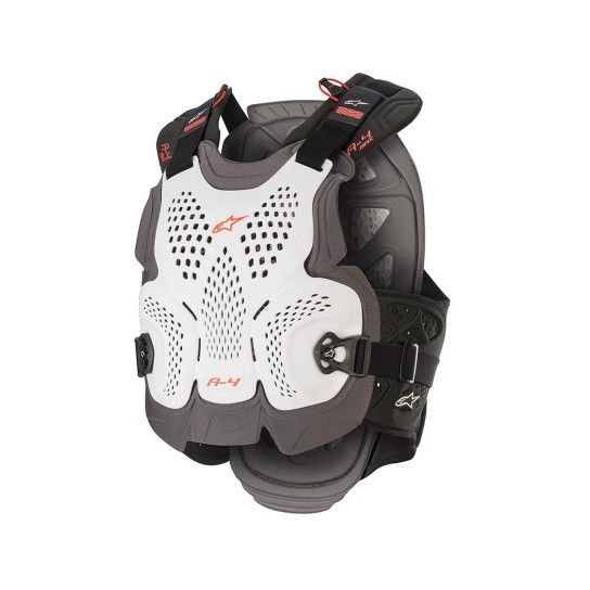 ALPINESTARS CHEST PROTECTOR A-4 MAX