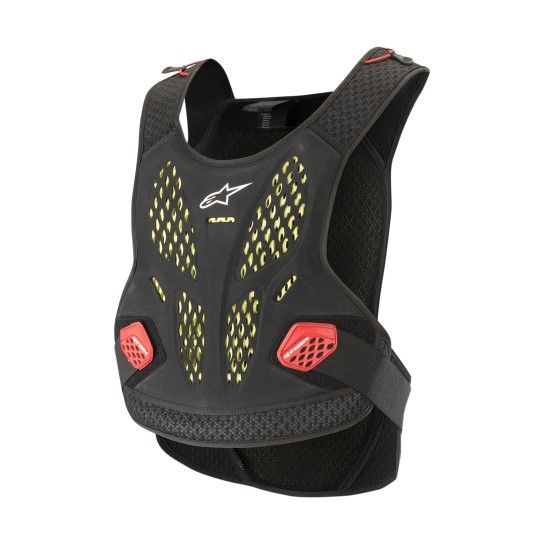 ALPINESTARS CHEST PROTECTOR SEQUENCE