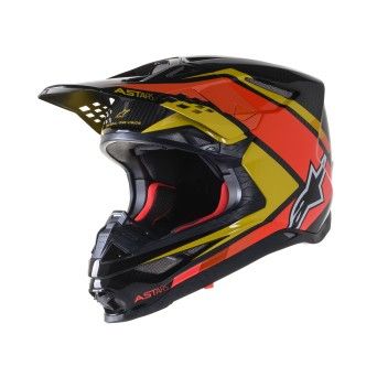 ALPINESTARS CASCO SUPERTECH S-M10 META2