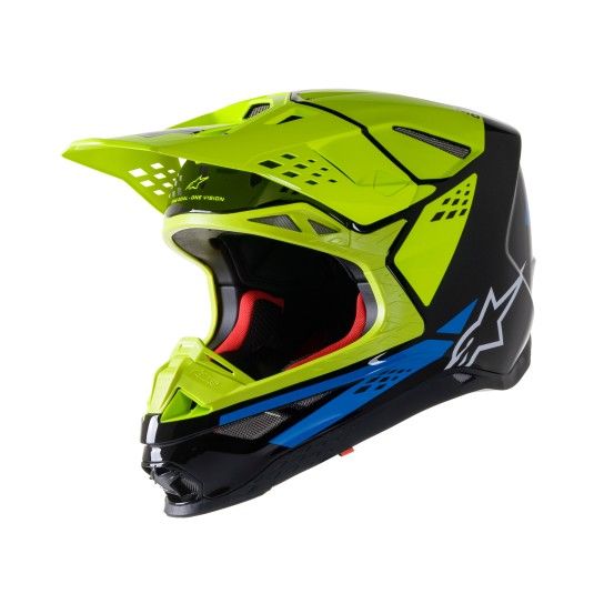 ALPINESTARS CAPACETE SUPERTECH S-M8 FACTORY