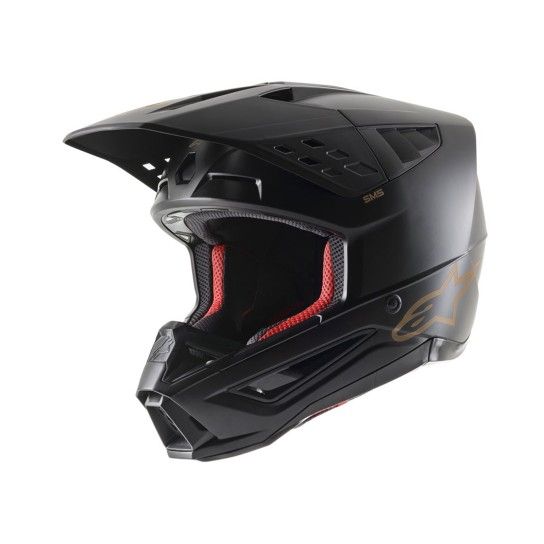 ALPINESTARS HELMET S-M5 SOLID