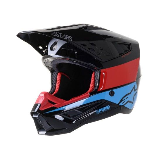 ALPINESTARS CAPACETE S-M5 BOND