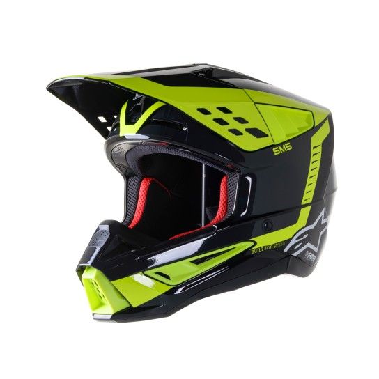 ALPINESTARS CASCO S-M5 BEAM