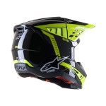 ALPINESTARS CAPACETE S-M5 BEAM