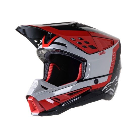 ALPINESTARS CAPACETE S-M5 BEAM