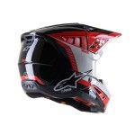 ALPINESTARS CAPACETE S-M5 BEAM