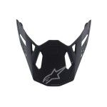 ALPINESTARS HELMET PEAK S-M8/M10 SOLID ALPINESTARS HELMET PEAK S-M8/M10 SOLID