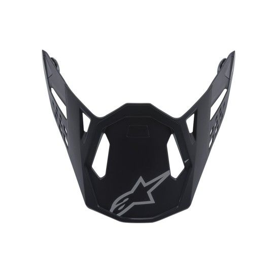 ALPINESTARS PALA CAPACETE S-M8/M10 SOLID