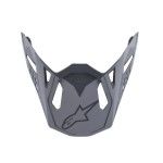 ALPINESTARS HELMET PEAK S-M10 META ALPINESTARS HELMET PEAK S-M10 META