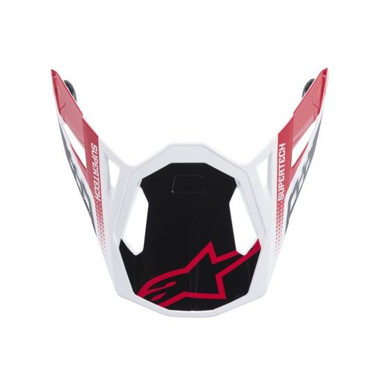 ALPINESTARS HELMET PEAK S-M8 TRIPLE