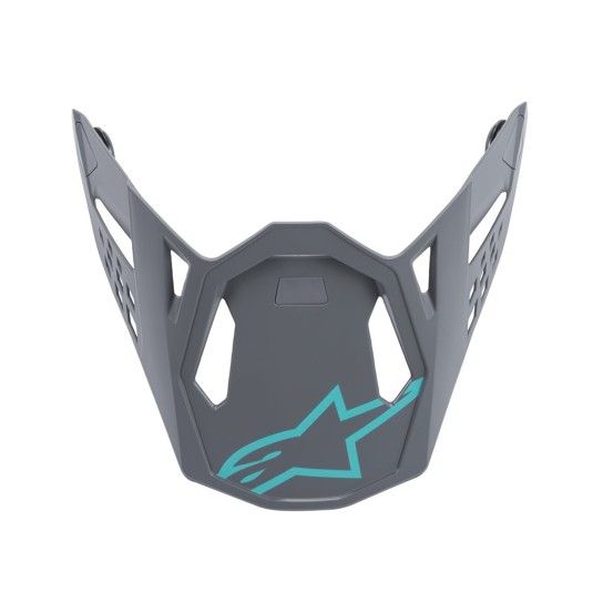 ALPINESTARS HELMET PEAK S-M8 RADIUM ALPINESTARS HELMET PEAK S-M8 RADIUM