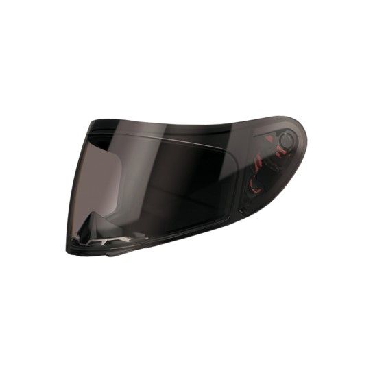 MT FACE SHIELD V-6 DARK SMOKED