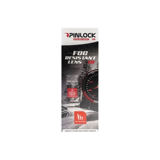 MT PINLOCK MAX VISION V-14 FUMADO ESCURO/TARGO MT PINLOCK MAX VISION V-14 FUMADO ESCURO/TARGO