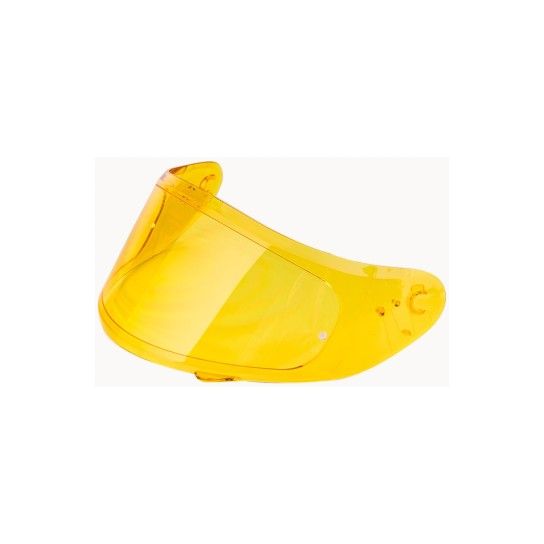 MT FACE SHIELD V-12 MAX VISION YELLOW