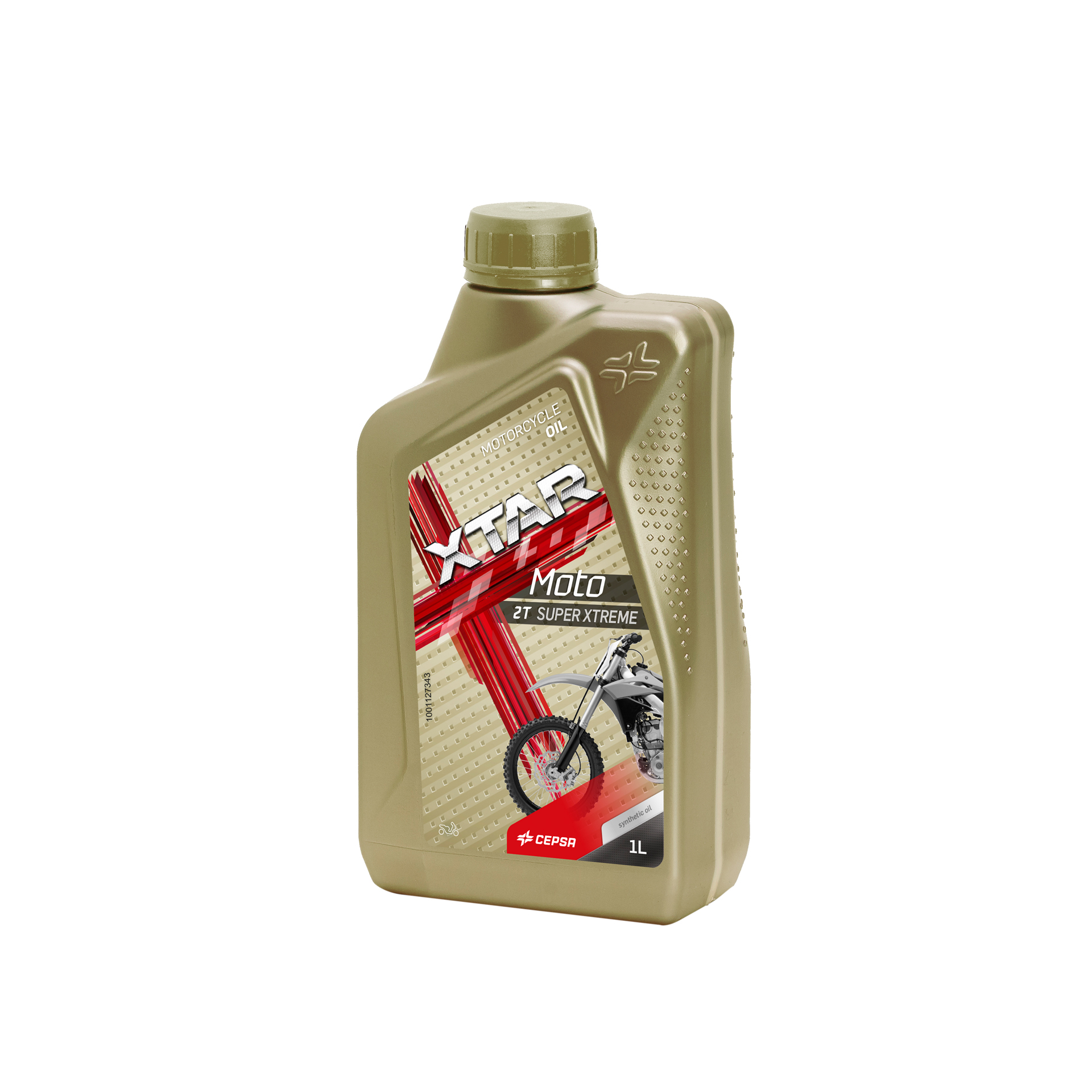 CEPSA XTAR 2T SUPER EXTREME CEPSA XTAR 2T SUPER EXTREME
