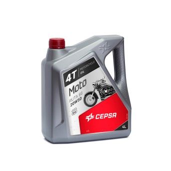 CEPSA RUTA 66 20W50 4 LIITRO