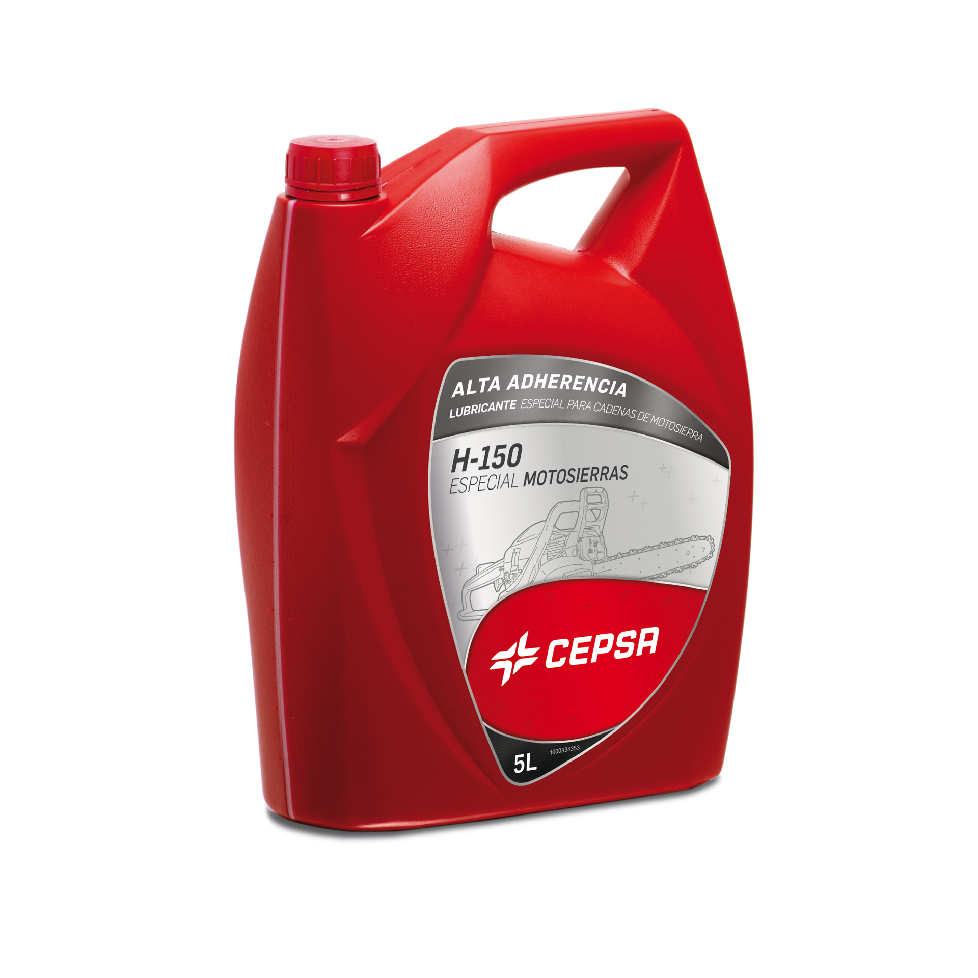 CEPSA H-150 ESP. MOTOSERRAS 5 Litros CEPSA H-150 ESP. MOTOSERRAS 5 Litros
