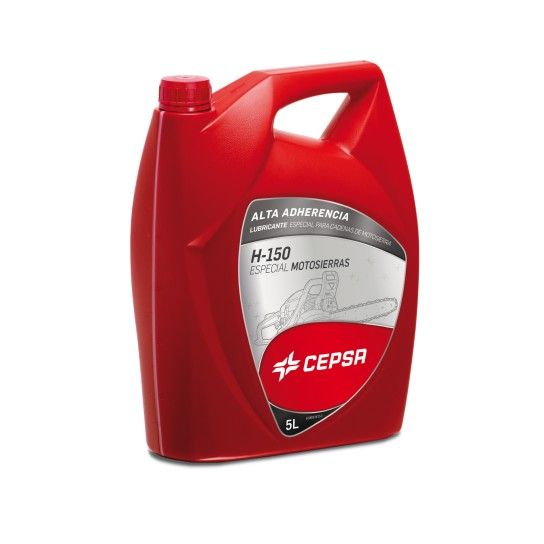 CEPSA H-150 ESP. MOTOSERRAS 5 Litros