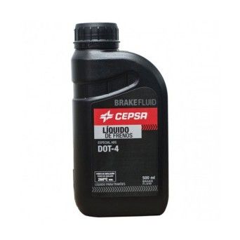 CEPSA LIQUIDO TRAVOES DOT 4 500ml