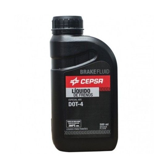 CEPSA LIQUIDO TRAVOES DOT 4 500ml