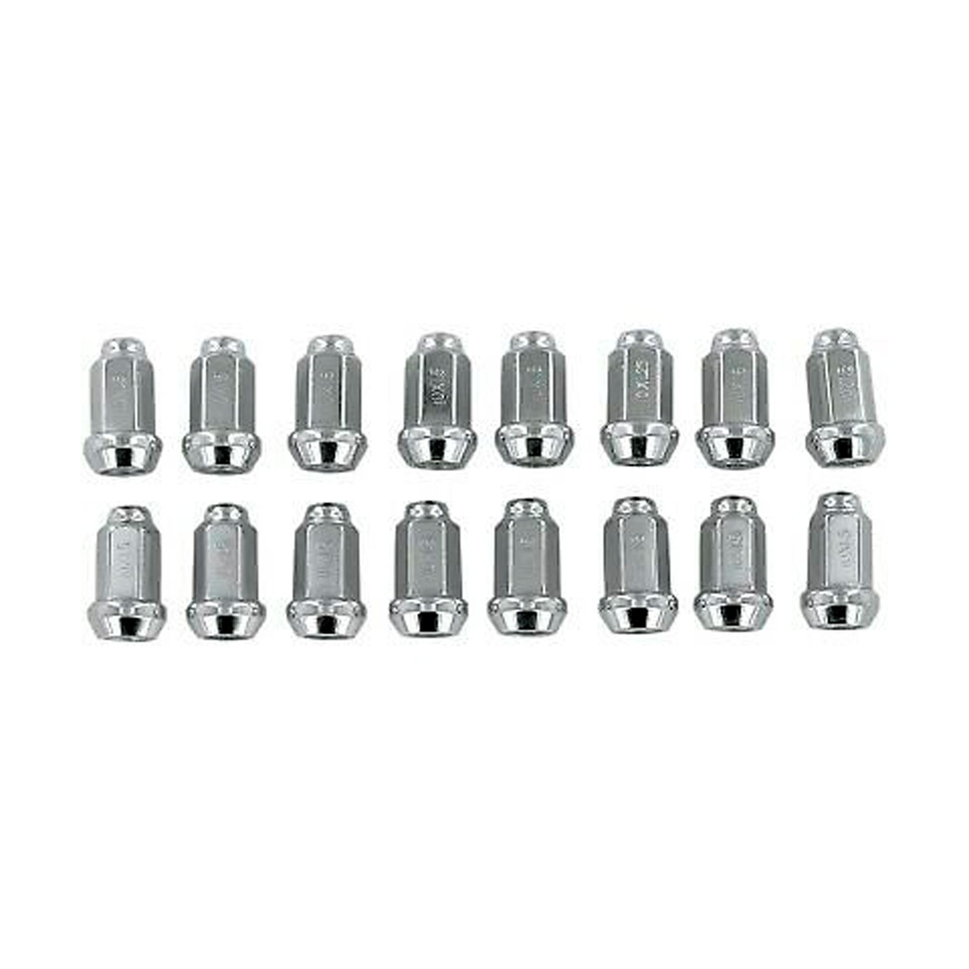 ITP PORCA DE JANTE 10x1.50 CONICA CROMADA UNIDADE ITP PORCA DE JANTE 10x1.50 CONICA CROMADA UNIDADE