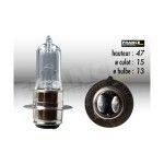 FE LAMPADA 12V/35/36.5W RING P15D HALOGENEO 25-1