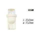 FE LAMPARA W2,1 X 9,5D/W5W-T10 LED 12V-0,29W /1 2 UNI.