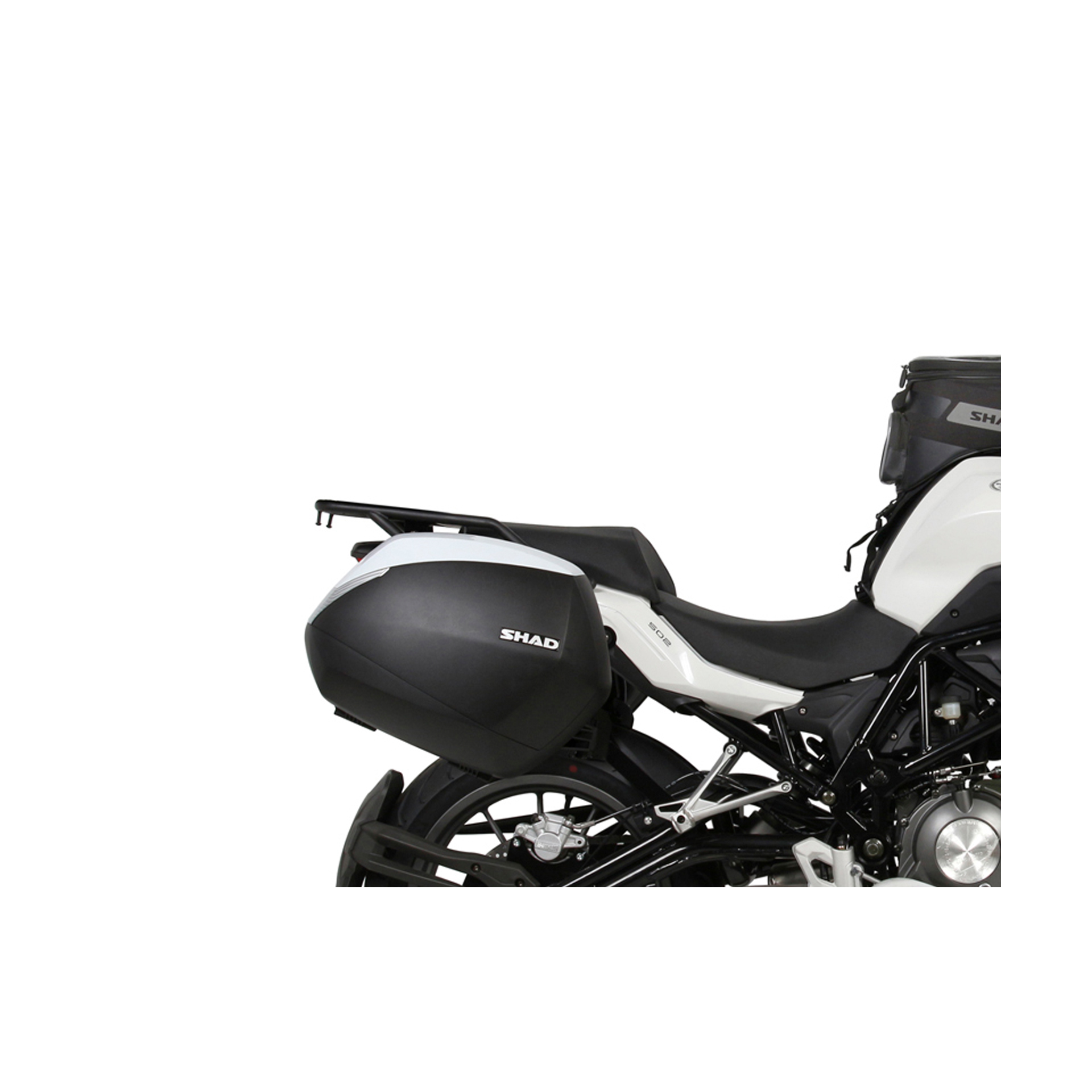 SHAD TRK 502 3P SYSTEM LATERAL