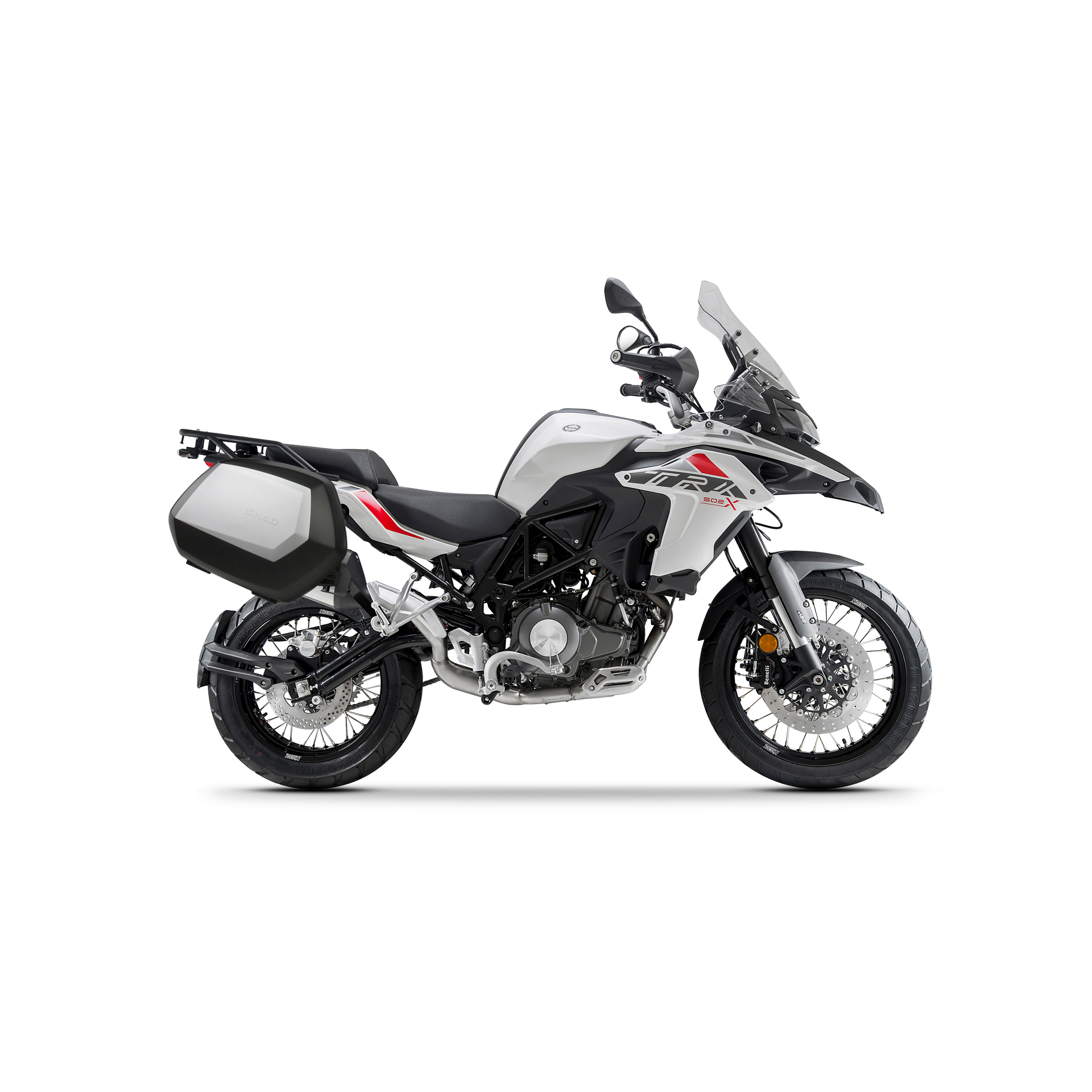 SHAD TRK 502 X 2018-22 3P SYSTEM LATERAL