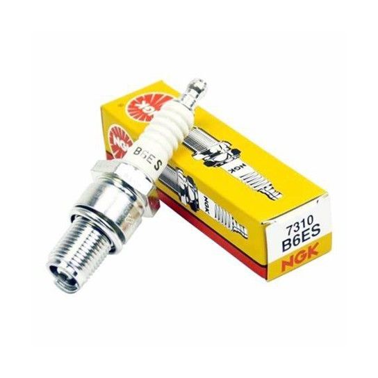 FE SPARK PLUG NGK B6ES