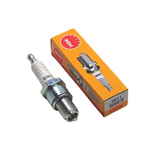 FE SPARK PLUG NGK B9ES